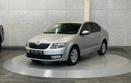 Skoda Octavia, 2017 год, 1 217 000 рублей, 3 фотография
