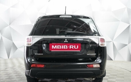 Mitsubishi Outlander III рестайлинг 3, 2012 год, 1 073 000 рублей, 2 фотография
