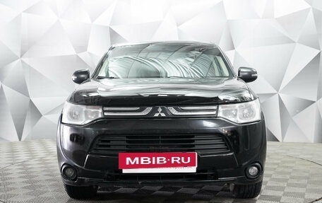 Mitsubishi Outlander III рестайлинг 3, 2012 год, 1 073 000 рублей, 4 фотография
