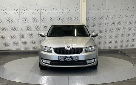 Skoda Octavia, 2017 год, 1 217 000 рублей, 5 фотография