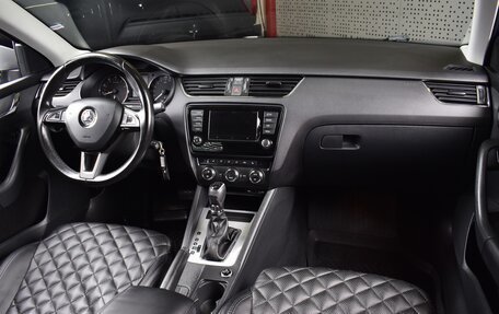 Skoda Octavia, 2017 год, 1 217 000 рублей, 9 фотография