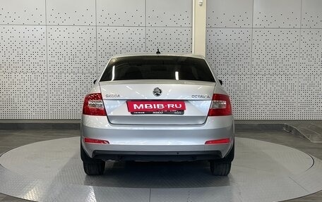 Skoda Octavia, 2017 год, 1 217 000 рублей, 6 фотография