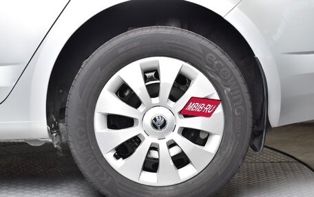 Skoda Octavia, 2017 год, 1 217 000 рублей, 19 фотография