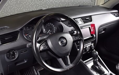 Skoda Octavia, 2017 год, 1 217 000 рублей, 16 фотография