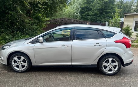 Ford Focus III, 2014 год, 580 000 рублей, 7 фотография