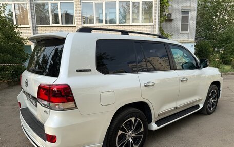 Toyota Land Cruiser 200, 2020 год, 7 950 000 рублей, 5 фотография