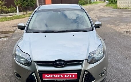 Ford Focus III, 2014 год, 580 000 рублей, 5 фотография