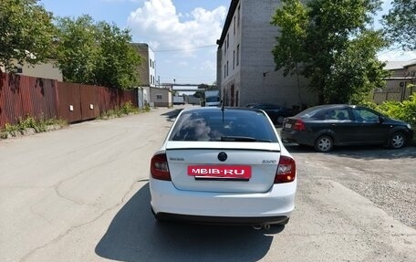 Skoda Rapid I, 2016 год, 600 000 рублей, 4 фотография