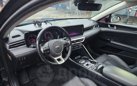 KIA K5, 2020 год, 2 150 000 рублей, 13 фотография