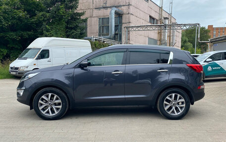 KIA Sportage III, 2015 год, 1 390 000 рублей, 4 фотография