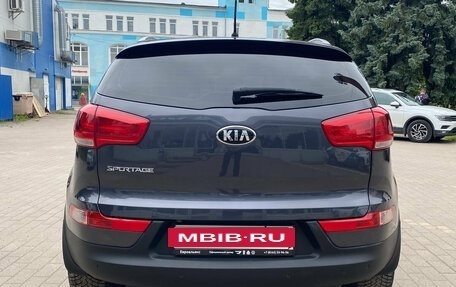 KIA Sportage III, 2015 год, 1 390 000 рублей, 6 фотография