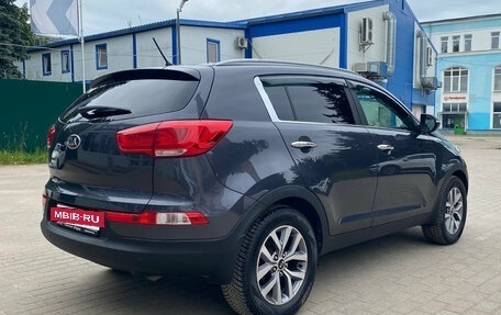 KIA Sportage III, 2015 год, 1 390 000 рублей, 7 фотография