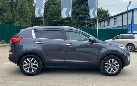KIA Sportage III, 2015 год, 1 390 000 рублей, 8 фотография
