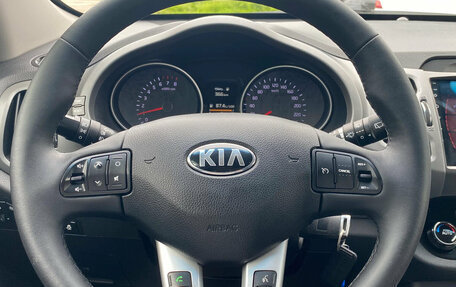 KIA Sportage III, 2015 год, 1 390 000 рублей, 10 фотография