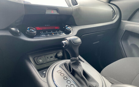 KIA Sportage III, 2015 год, 1 390 000 рублей, 18 фотография