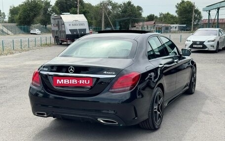 Mercedes-Benz C-Класс, 2020 год, 1 750 000 рублей, 5 фотография
