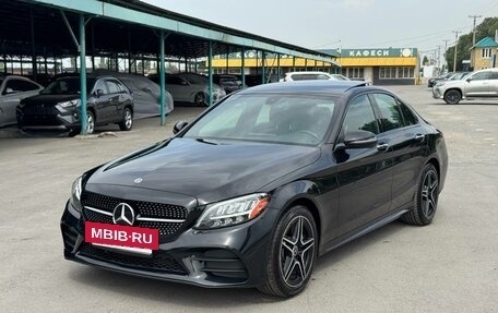 Mercedes-Benz C-Класс, 2020 год, 1 750 000 рублей, 2 фотография