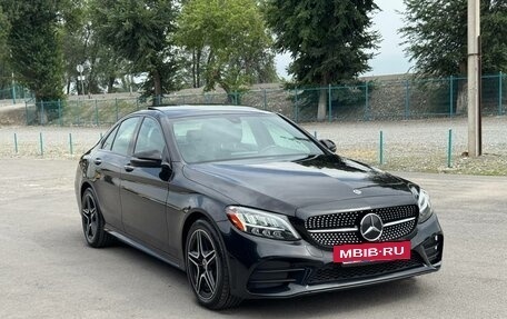 Mercedes-Benz C-Класс, 2020 год, 1 750 000 рублей, 15 фотография