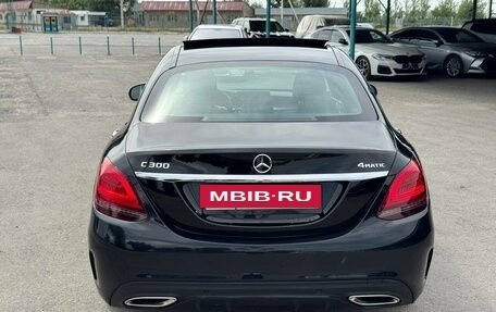 Mercedes-Benz C-Класс, 2020 год, 1 750 000 рублей, 6 фотография