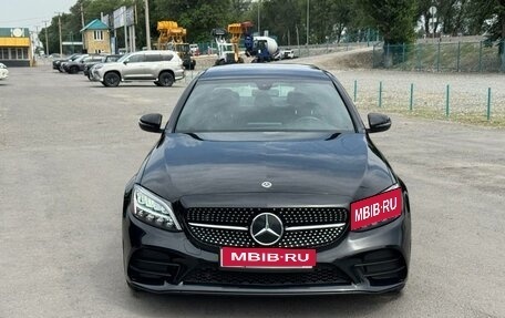 Mercedes-Benz C-Класс, 2020 год, 1 750 000 рублей, 1 фотография