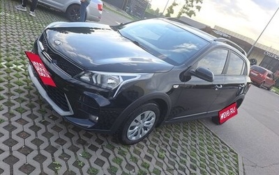 KIA Rio IV, 2021 год, 1 950 000 рублей, 1 фотография