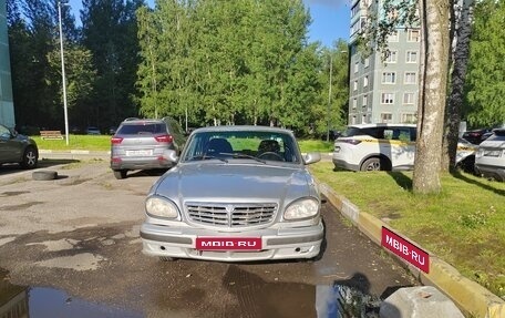ГАЗ 31105 «Волга», 2007 год, 275 000 рублей, 1 фотография