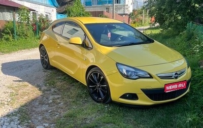 Opel Astra J, 2013 год, 700 000 рублей, 1 фотография