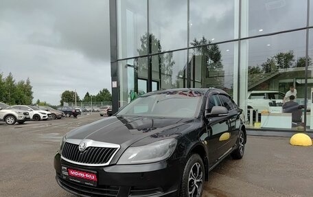 Skoda Octavia, 2010 год, 850 000 рублей, 1 фотография