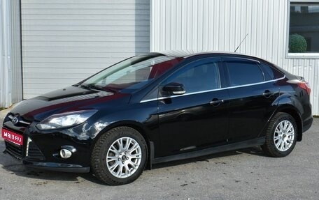 Ford Focus III, 2012 год, 699 000 рублей, 1 фотография