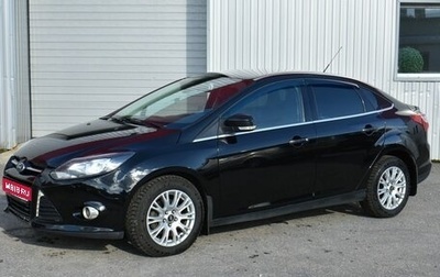 Ford Focus III, 2012 год, 699 000 рублей, 1 фотография