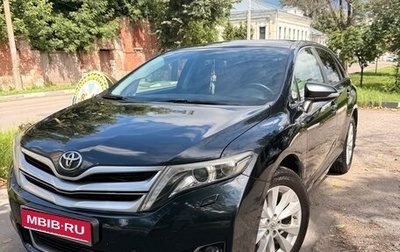 Toyota Venza I, 2013 год, 1 750 000 рублей, 1 фотография