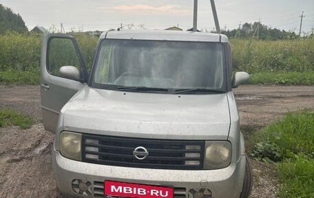 Nissan Cube II, 2004 год, 300 000 рублей, 1 фотография