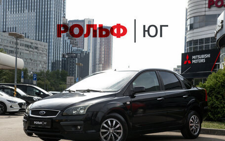 Ford Focus II рестайлинг, 2007 год, 448 000 рублей, 1 фотография