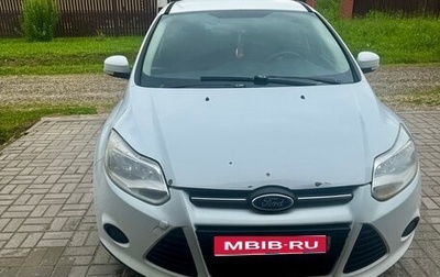Ford Focus III, 2013 год, 600 000 рублей, 1 фотография