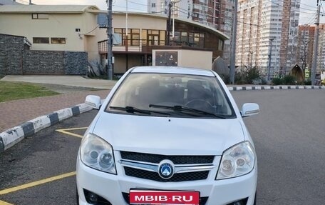Geely MK I рестайлинг, 2012 год, 300 000 рублей, 1 фотография