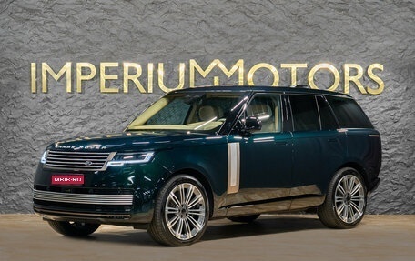 Land Rover Range Rover IV рестайлинг, 2026 год, 34 890 000 рублей, 1 фотография