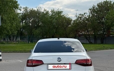 Volkswagen Jetta VI, 2015 год, 1 350 000 рублей, 10 фотография