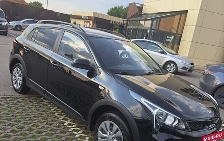 KIA Rio IV, 2021 год, 1 950 000 рублей, 3 фотография