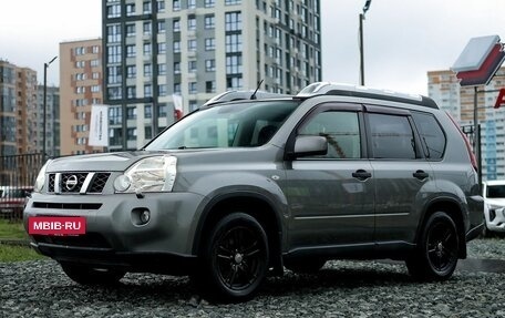 Nissan X-Trail, 2007 год, 899 000 рублей, 2 фотография