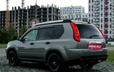 Nissan X-Trail, 2007 год, 899 000 рублей, 7 фотография
