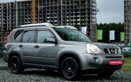 Nissan X-Trail, 2007 год, 899 000 рублей, 4 фотография