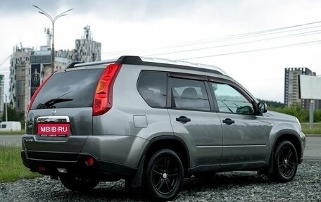 Nissan X-Trail, 2007 год, 899 000 рублей, 5 фотография