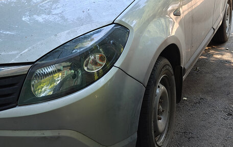 Renault Sandero I, 2013 год, 480 000 рублей, 3 фотография