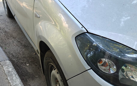 Renault Sandero I, 2013 год, 480 000 рублей, 4 фотография