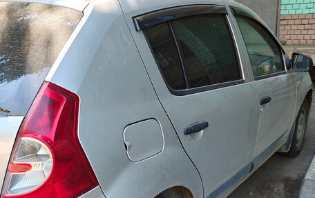 Renault Sandero I, 2013 год, 480 000 рублей, 5 фотография
