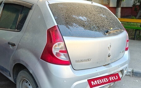 Renault Sandero I, 2013 год, 480 000 рублей, 2 фотография