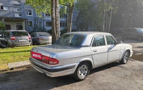ГАЗ 31105 «Волга», 2007 год, 275 000 рублей, 6 фотография