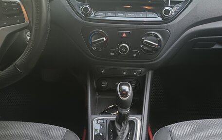 Hyundai Solaris II рестайлинг, 2021 год, 1 550 000 рублей, 5 фотография