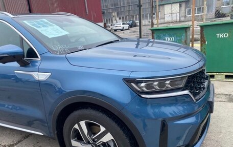 KIA Sorento IV, 2022 год, 4 050 000 рублей, 4 фотография