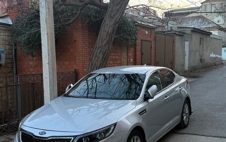 KIA Optima III, 2015 год, 1 050 000 рублей, 5 фотография